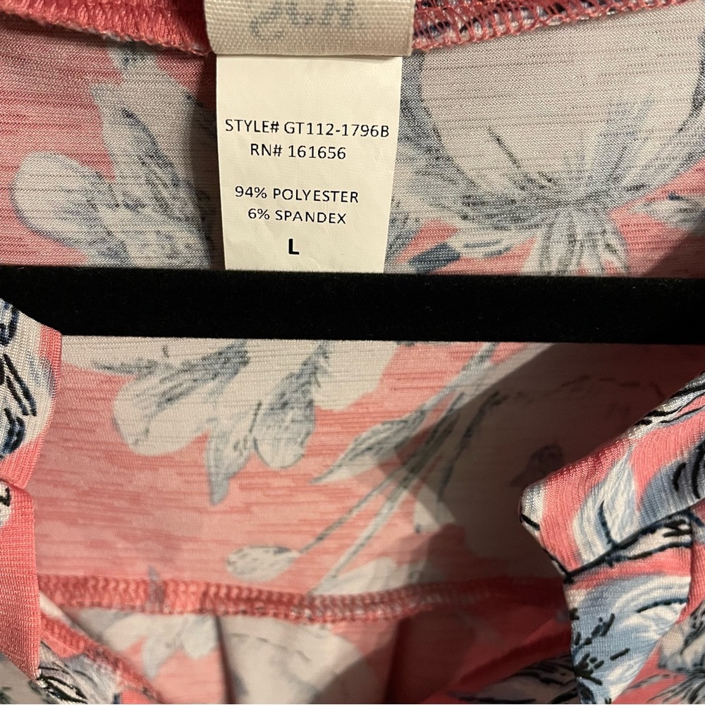 Sew In Love Set of Two Floral Lizzy Tops - Picture 7 of 7